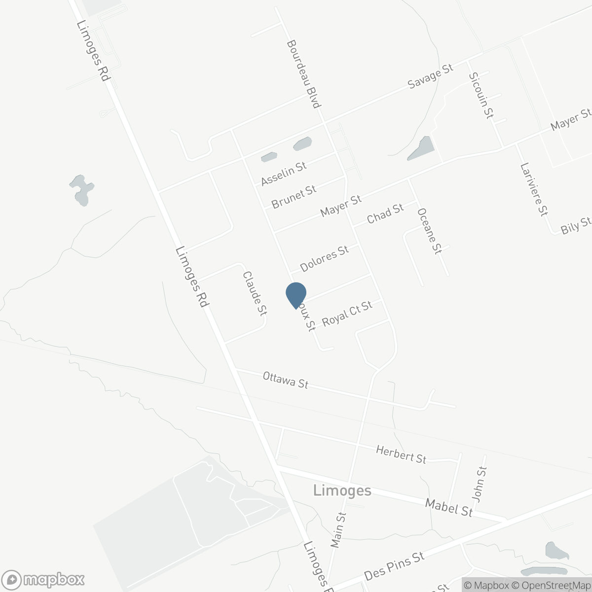 34 GIROUX STREET, The Nation, Ontario K0A 2M0